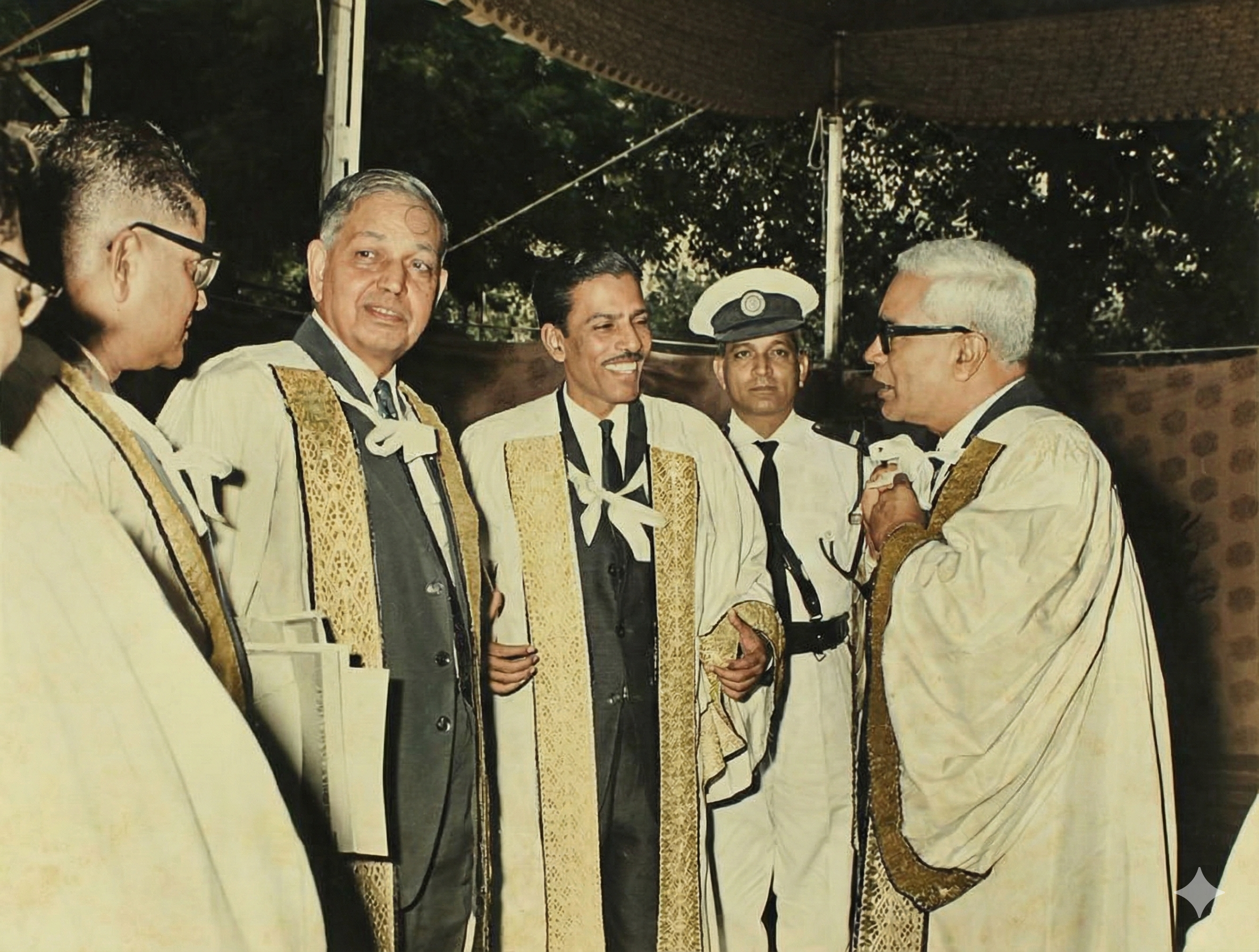 President, Current Science Association