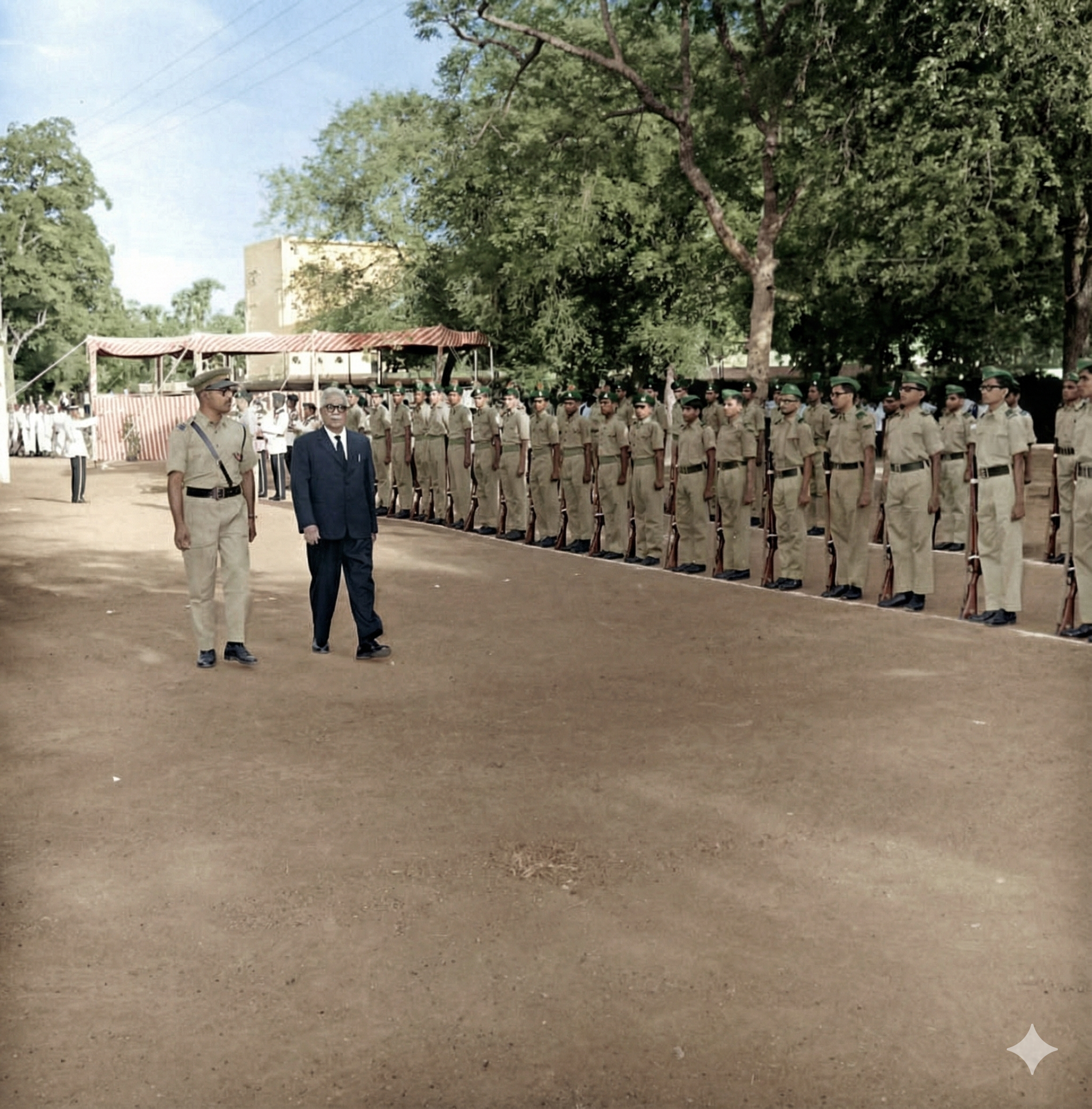 Architect of Defence Research (DRDO)