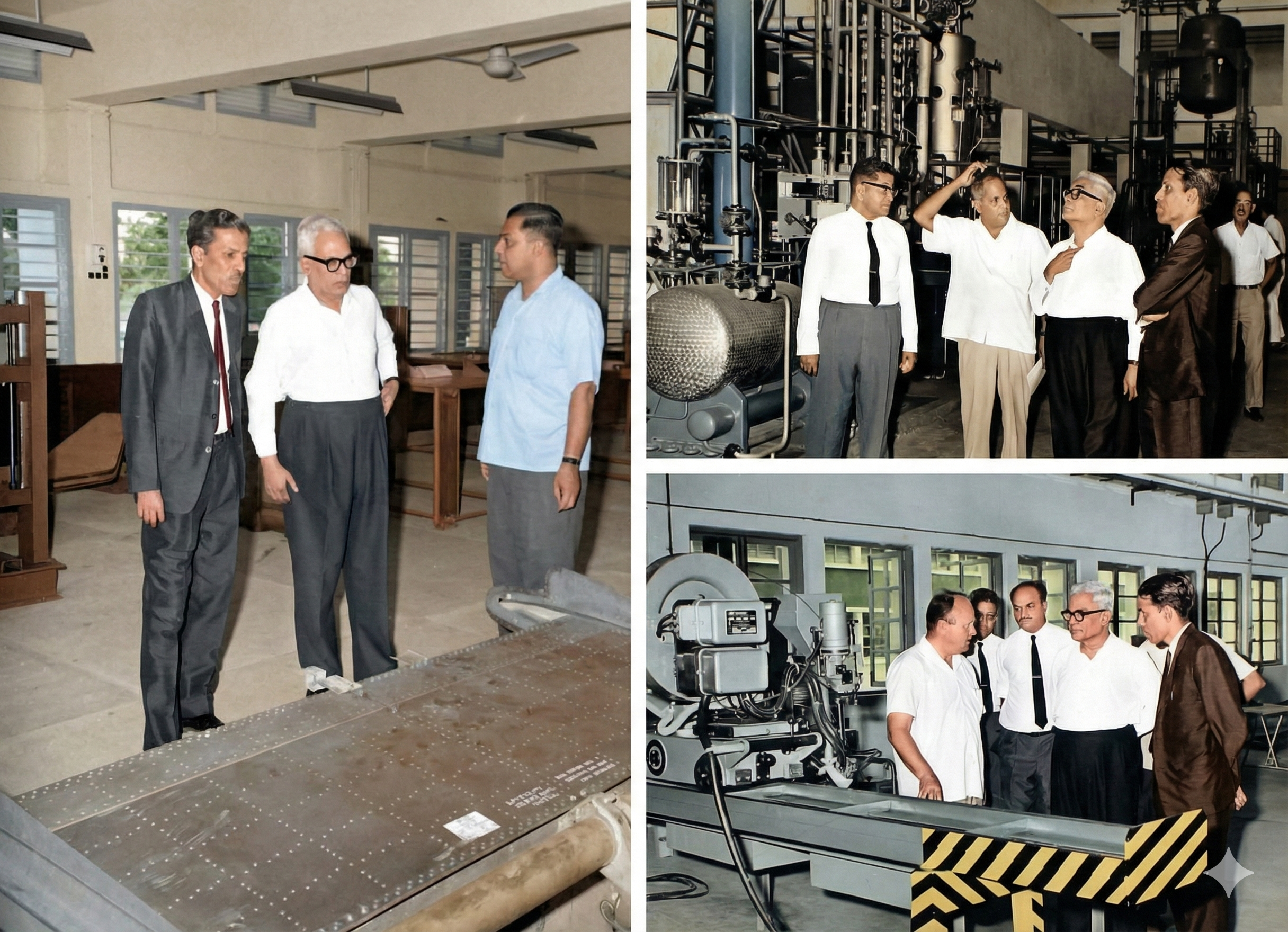 VP, Indian Academy of Sciences